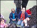 Campamento S.S Actividades - Bermejales, 5-8 de abril de 2012