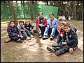 Campamento S.S Actividades - Bermejales, 5-8 de abril de 2012