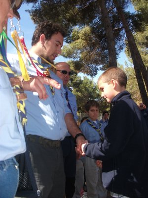 Campamento S.S Ceremonias - Bermejales, 5-8 de abril de 2012 - Foto 33