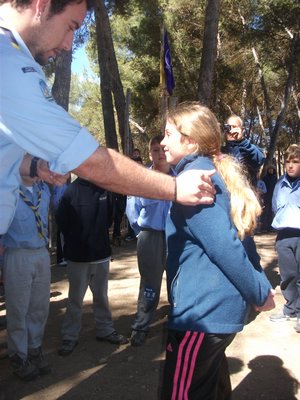 Campamento S.S Ceremonias - Bermejales, 5-8 de abril de 2012 - Foto 35