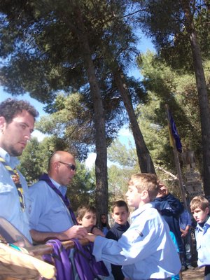 Campamento S.S Ceremonias - Bermejales, 5-8 de abril de 2012 - Foto 37