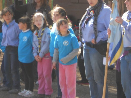 Campamento S.S Ceremonias - Bermejales, 5-8 de abril de 2012 - Foto 7