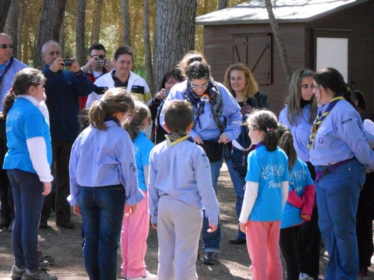 Campamento S.S Ceremonias - Bermejales, 5-8 de abril de 2012 - Foto 17
