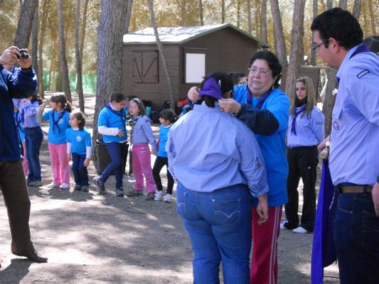 Campamento S.S Ceremonias - Bermejales, 5-8 de abril de 2012 - Foto 59