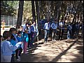 Campamento S.S Ceremonias - Bermejales, 5-8 de abril de 2012