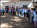 Campamento S.S Ceremonias - Bermejales, 5-8 de abril de 2012