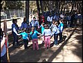 Campamento S.S Ceremonias - Bermejales, 5-8 de abril de 2012