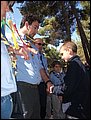 Campamento S.S Ceremonias - Bermejales, 5-8 de abril de 2012