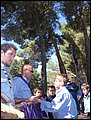 Campamento S.S Ceremonias - Bermejales, 5-8 de abril de 2012