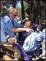 Campamento S.S Ceremonias - Bermejales, 5-8 de abril de 2012