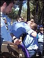 Campamento S.S Ceremonias - Bermejales, 5-8 de abril de 2012