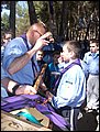 Campamento S.S Ceremonias - Bermejales, 5-8 de abril de 2012