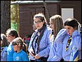 Campamento S.S Ceremonias - Bermejales, 5-8 de abril de 2012