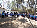 Campamento S.S Ceremonias - Bermejales, 5-8 de abril de 2012