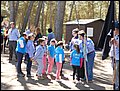 Campamento S.S Ceremonias - Bermejales, 5-8 de abril de 2012