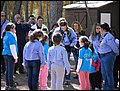 Campamento S.S Ceremonias - Bermejales, 5-8 de abril de 2012