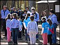 Campamento S.S Ceremonias - Bermejales, 5-8 de abril de 2012