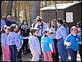 Campamento S.S Ceremonias - Bermejales, 5-8 de abril de 2012