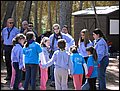 Campamento S.S Ceremonias - Bermejales, 5-8 de abril de 2012