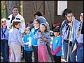 Campamento S.S Ceremonias - Bermejales, 5-8 de abril de 2012