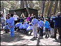 Campamento S.S Ceremonias - Bermejales, 5-8 de abril de 2012