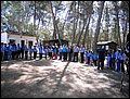 Campamento S.S Ceremonias - Bermejales, 5-8 de abril de 2012
