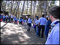Campamento S.S Ceremonias - Bermejales, 5-8 de abril de 2012