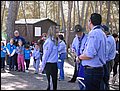 Campamento S.S Ceremonias - Bermejales, 5-8 de abril de 2012