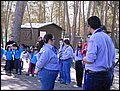 Campamento S.S Ceremonias - Bermejales, 5-8 de abril de 2012
