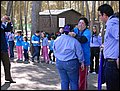 Campamento S.S Ceremonias - Bermejales, 5-8 de abril de 2012