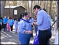 Campamento S.S Ceremonias - Bermejales, 5-8 de abril de 2012