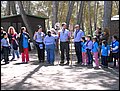 Campamento S.S Ceremonias - Bermejales, 5-8 de abril de 2012