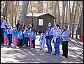 Campamento S.S Ceremonias - Bermejales, 5-8 de abril de 2012