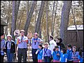 Campamento S.S Ceremonias - Bermejales, 5-8 de abril de 2012