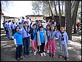 Campamento S.S Ceremonias - Bermejales, 5-8 de abril de 2012