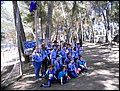 Campamento S.S Ceremonias - Bermejales, 5-8 de abril de 2012