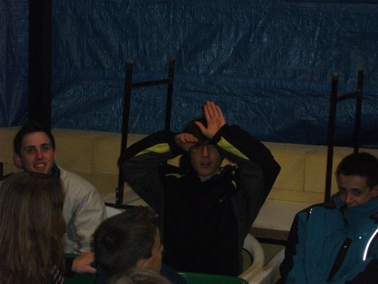 Campamento S.S Veladas - Bermejales, 5-8 de abril de 2012 - Foto 5