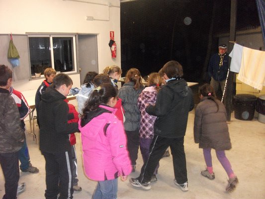 Campamento S.S Veladas - Bermejales, 5-8 de abril de 2012 - Foto 7