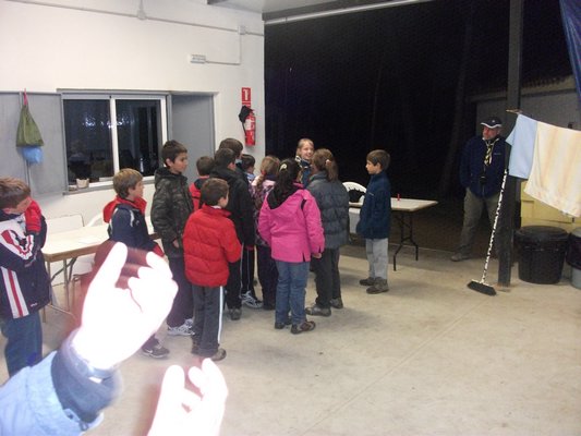 Campamento S.S Veladas - Bermejales, 5-8 de abril de 2012 - Foto 8