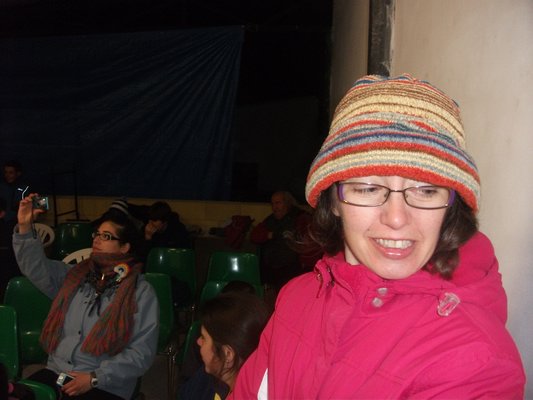 Campamento S.S Veladas - Bermejales, 5-8 de abril de 2012 - Foto 9