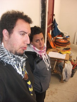 Campamento S.S Veladas - Bermejales, 5-8 de abril de 2012 - Foto 10