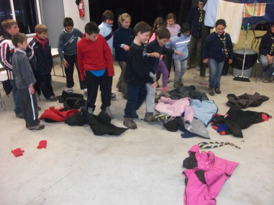 Campamento S.S Veladas - Bermejales, 5-8 de abril de 2012 - Foto 12