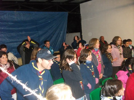 Campamento S.S Veladas - Bermejales, 5-8 de abril de 2012 - Foto 16