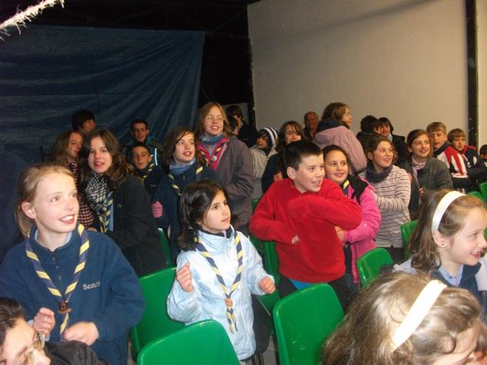 Campamento S.S Veladas - Bermejales, 5-8 de abril de 2012 - Foto 23