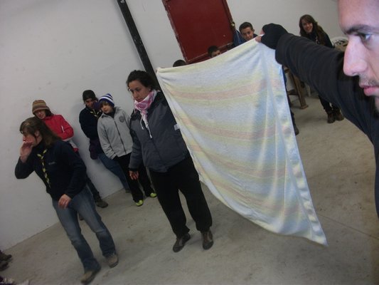 Campamento S.S Veladas - Bermejales, 5-8 de abril de 2012 - Foto 24
