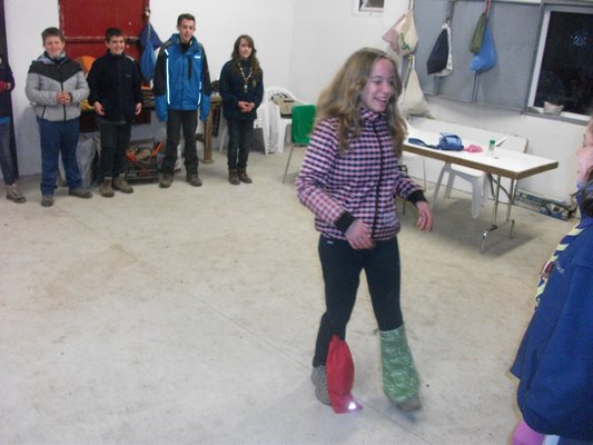 Campamento S.S Veladas - Bermejales, 5-8 de abril de 2012 - Foto 25