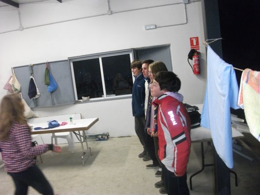 Campamento S.S Veladas - Bermejales, 5-8 de abril de 2012 - Foto 27