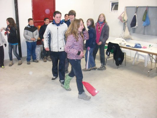 Campamento S.S Veladas - Bermejales, 5-8 de abril de 2012 - Foto 28