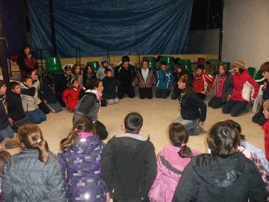 Campamento S.S Veladas - Bermejales, 5-8 de abril de 2012 - Foto 29
