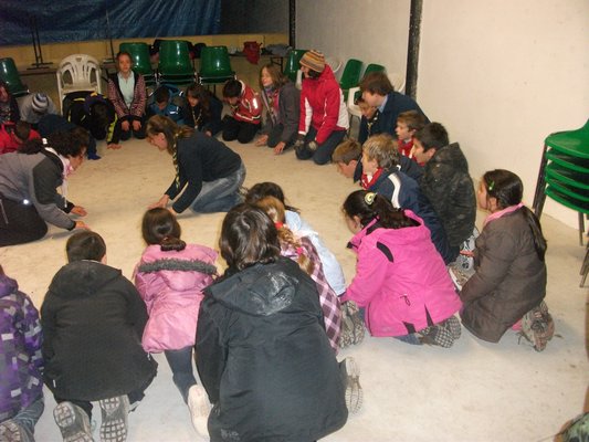 Campamento S.S Veladas - Bermejales, 5-8 de abril de 2012 - Foto 30